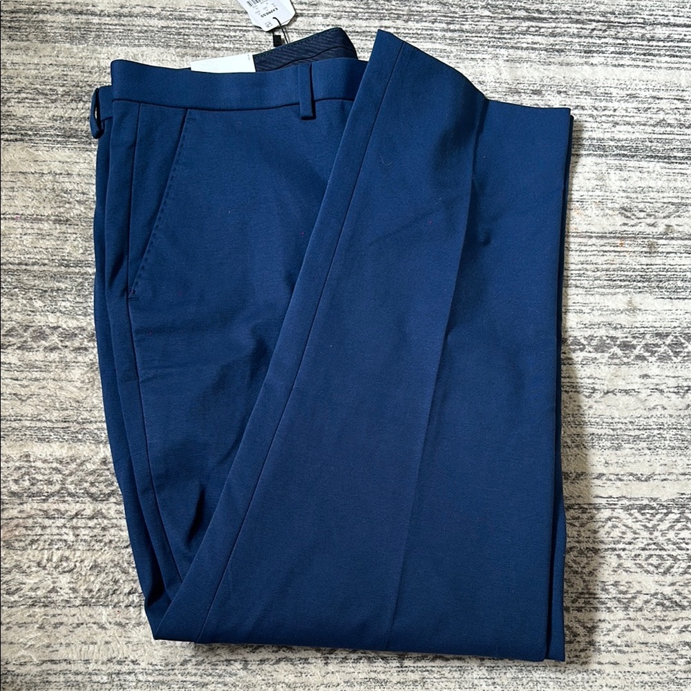 Men's Navy Blue Pants
